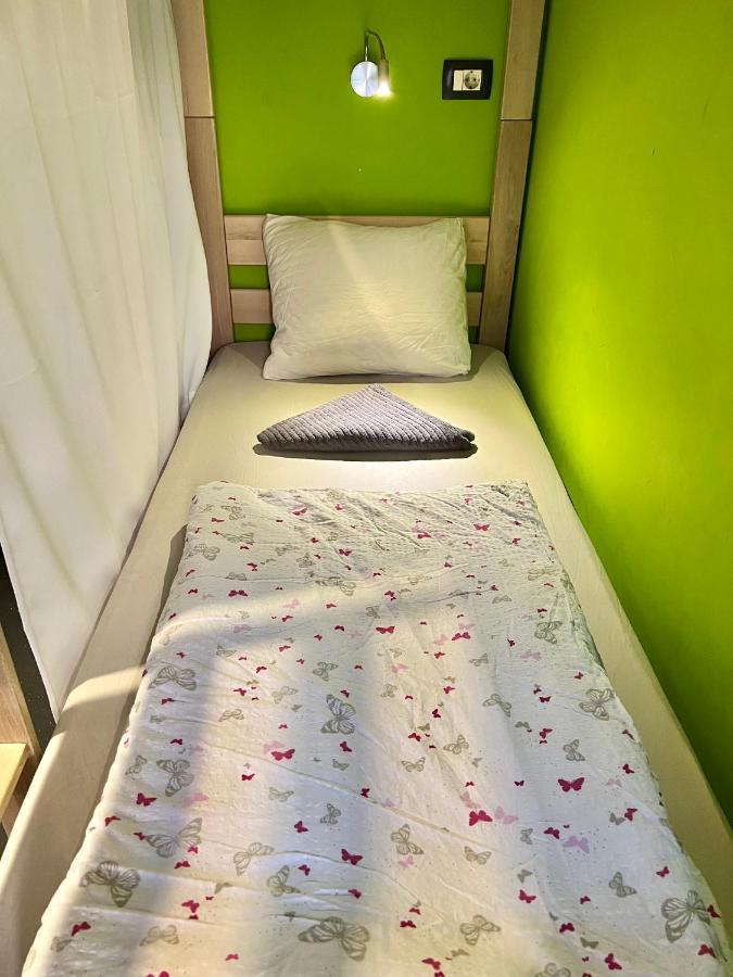 Himalayan Hostel Zagabria Esterno foto