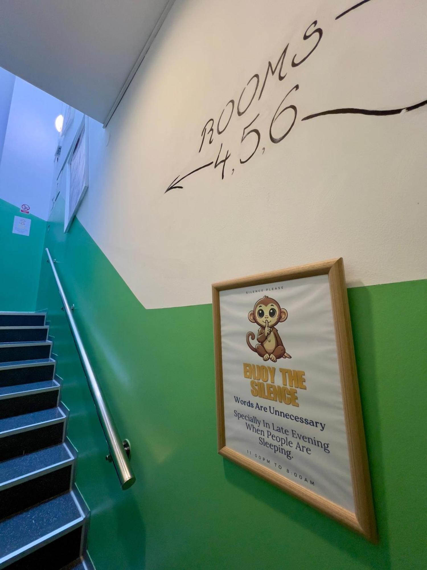 Himalayan Hostel Zagabria Esterno foto