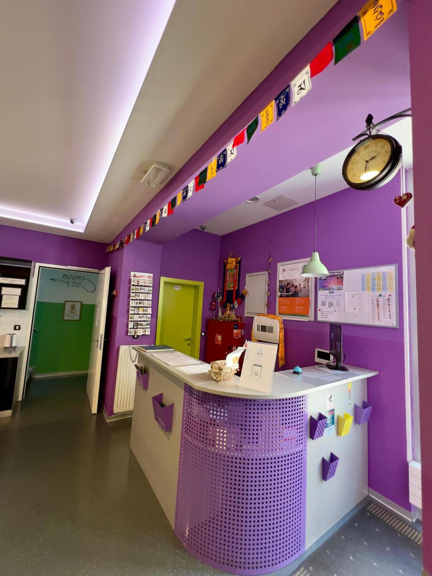 Himalayan Hostel Zagabria Esterno foto